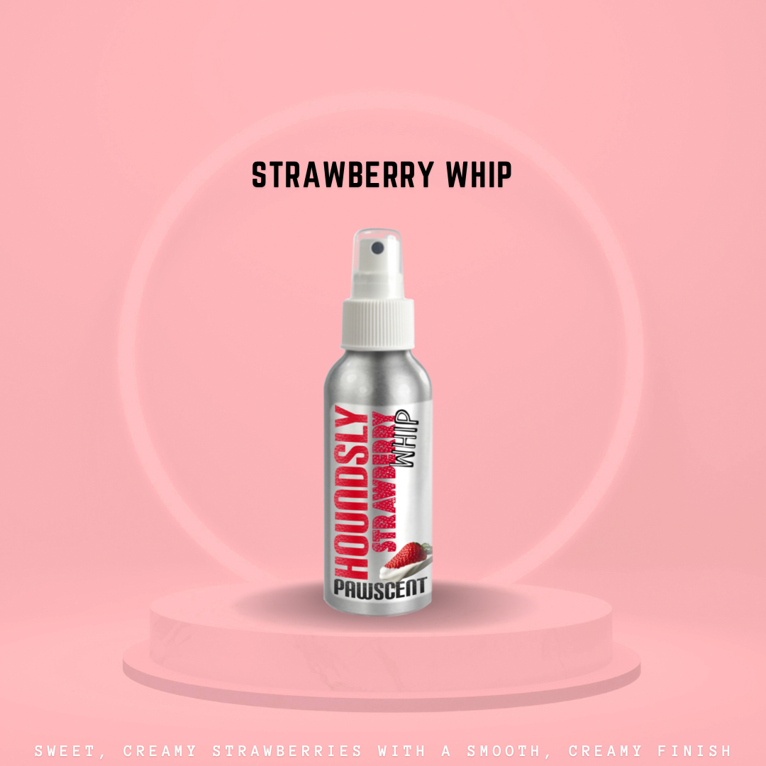 Strawberry Whip
