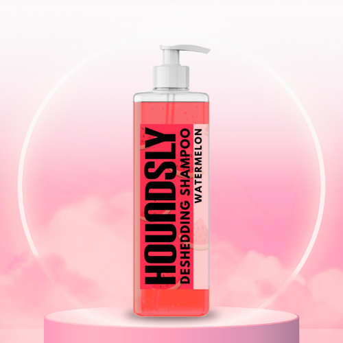 HUMBLE Deshedding Shampoo - Watermelon