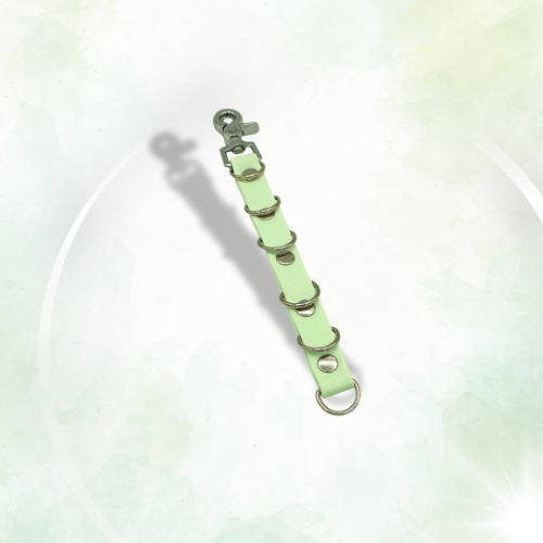 Mint Waterproof Grooming Restraints