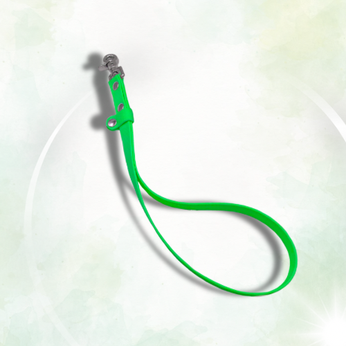 Green Waterproof Grooming Restraints