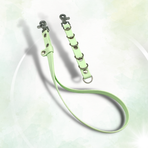 Mint Waterproof Grooming Restraints