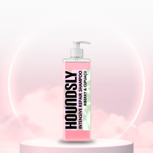 Intensive Repair Shampoo - Riberry and Cupuacu