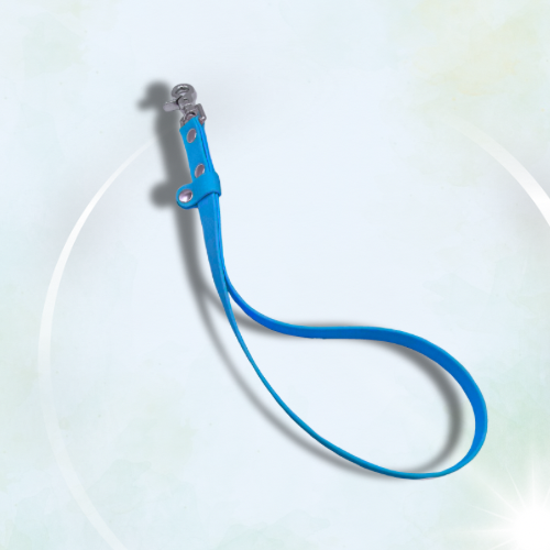 Blue Waterproof Grooming Restraints