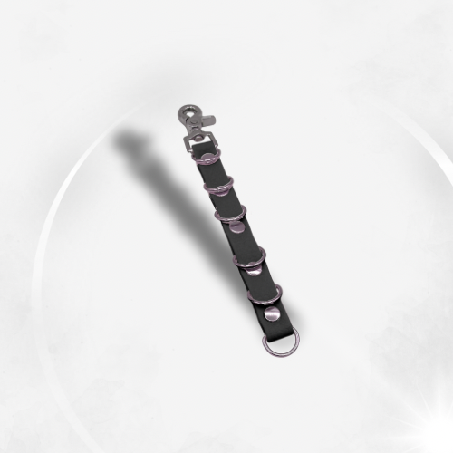 Black Waterproof Grooming Restraints