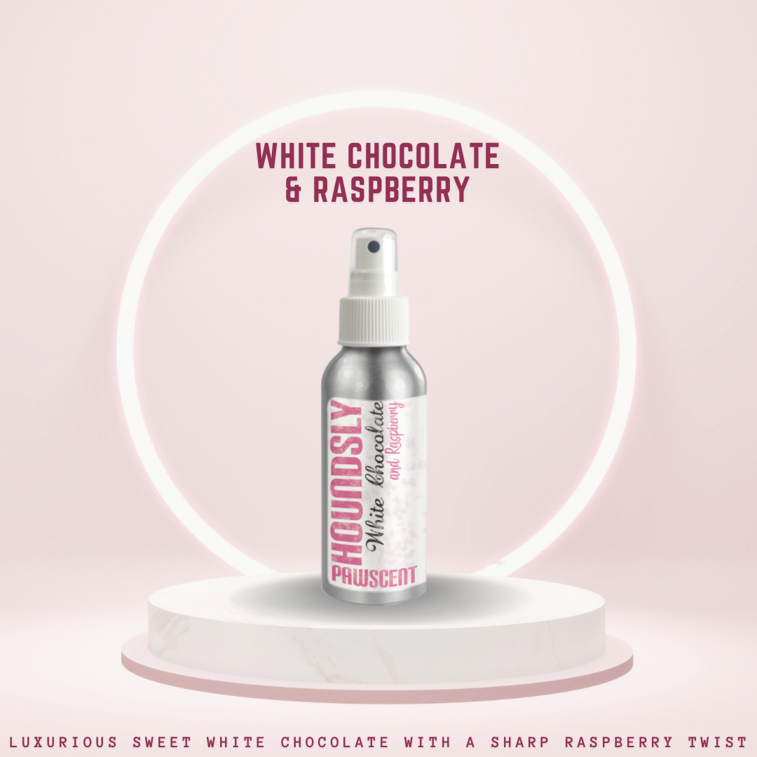 White Chocolate & Raspberry