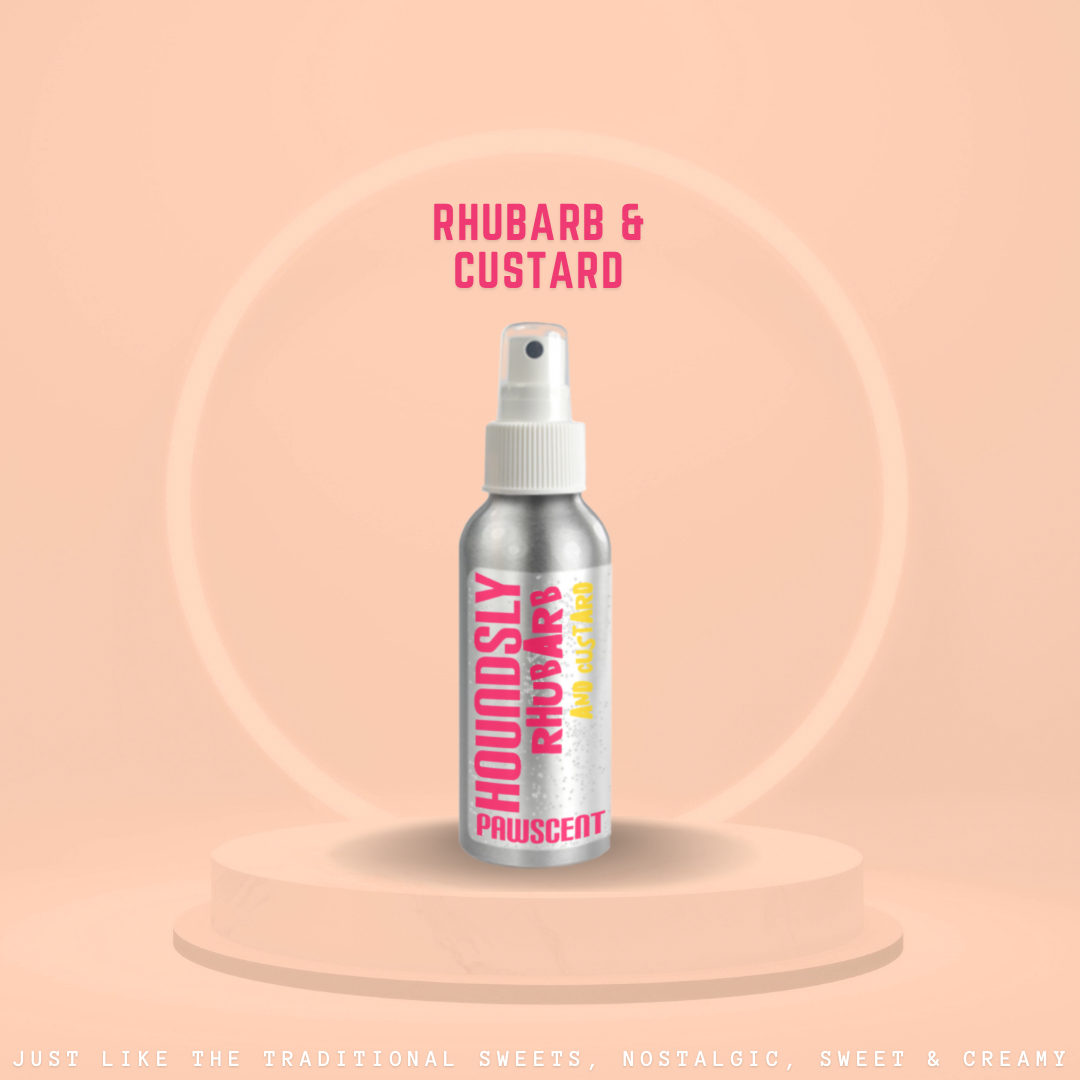 Rhubarb & Custard