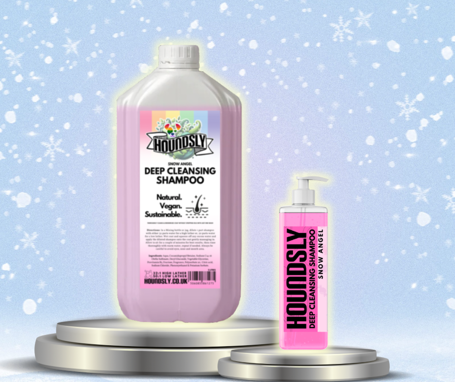 Deep Cleansing - Snow Angel Shampoo