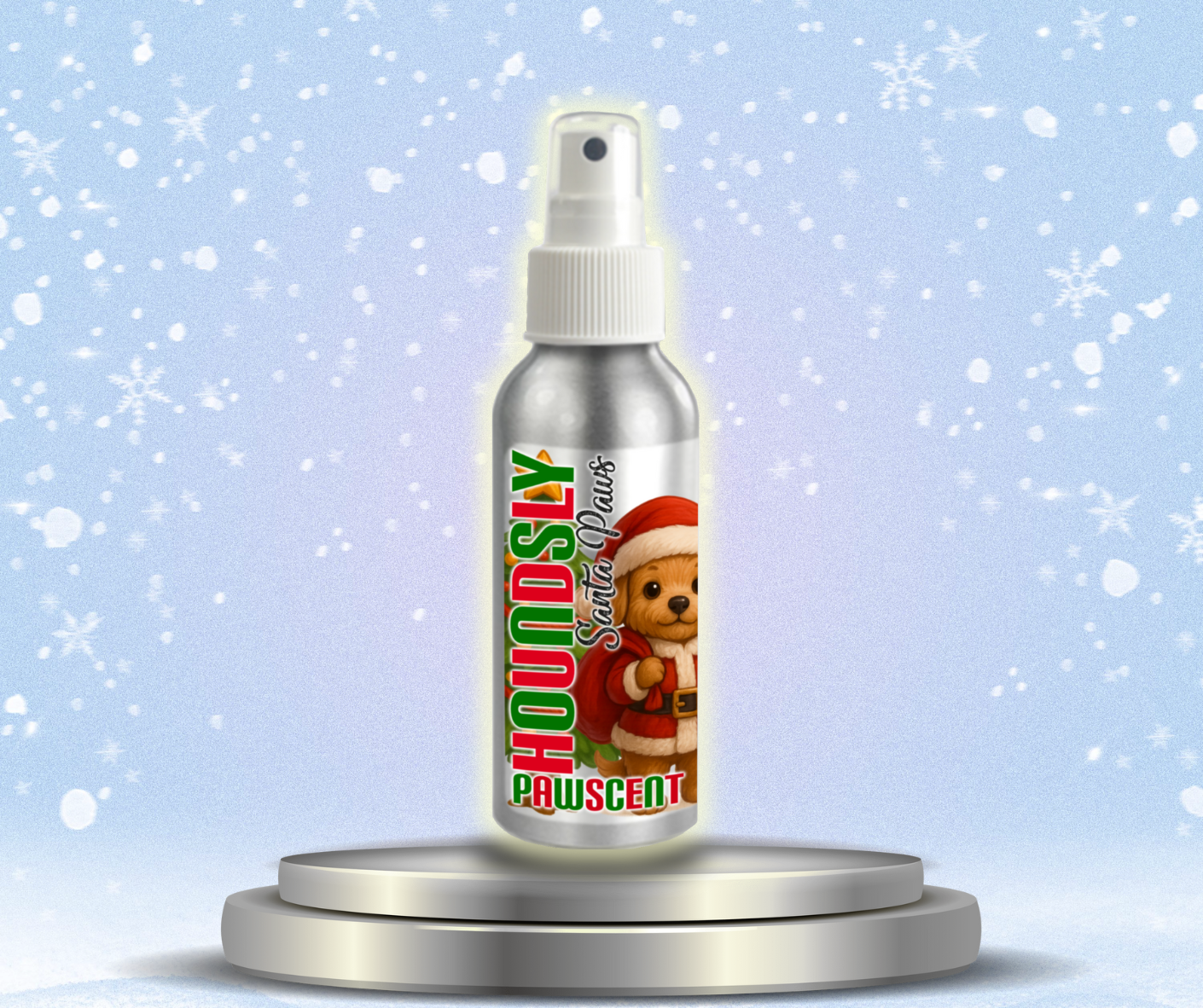 Santa Paws Pawscent