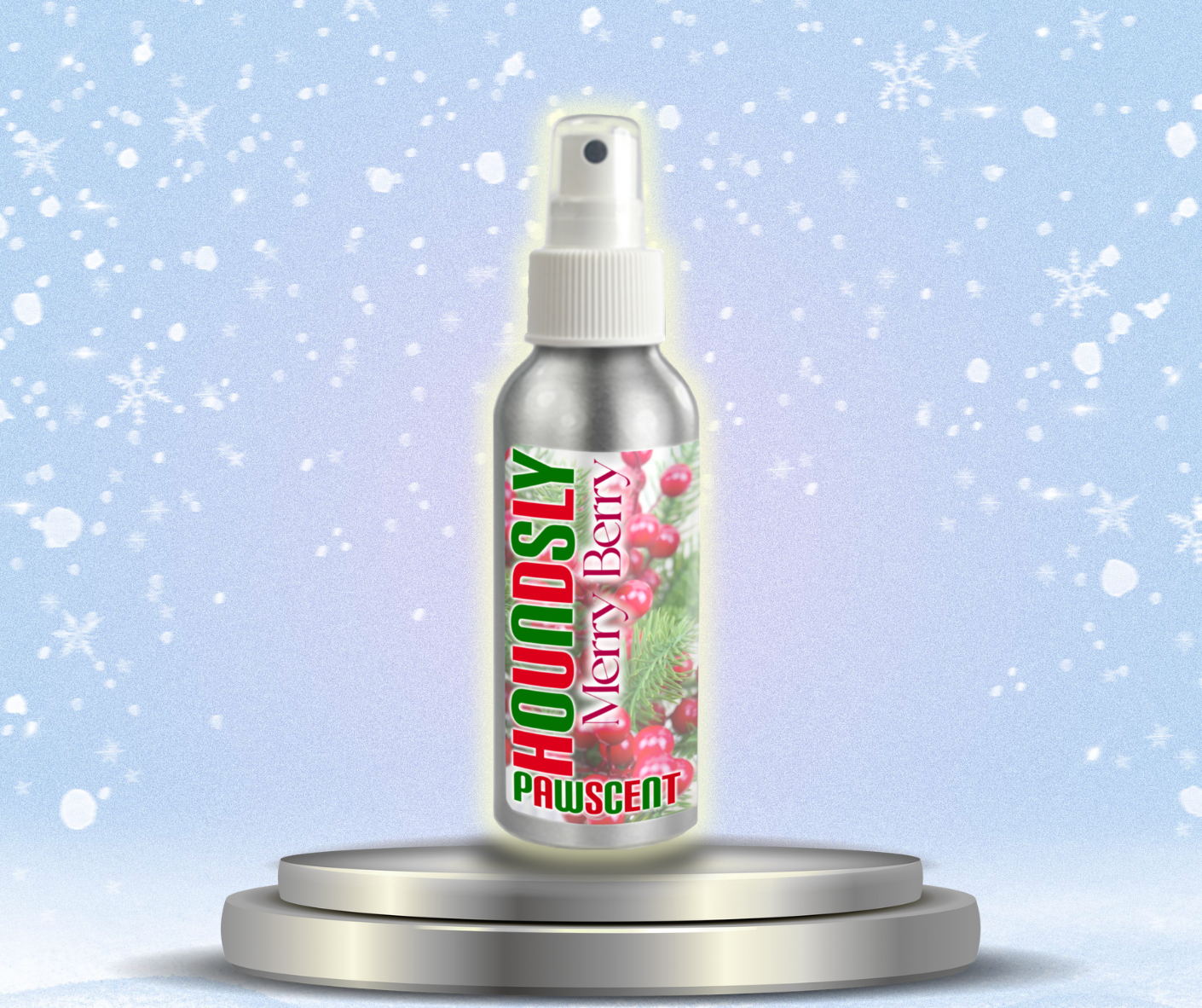 Merry Berry Pawscent