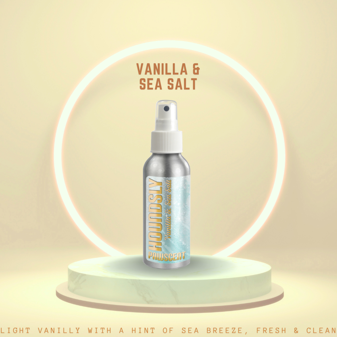 Vanilla & Sea Salt Pawscent