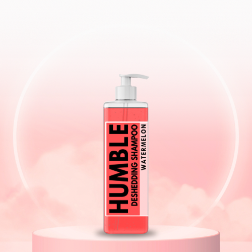 HUMBLE Deshedding Shampoo - Watermelon