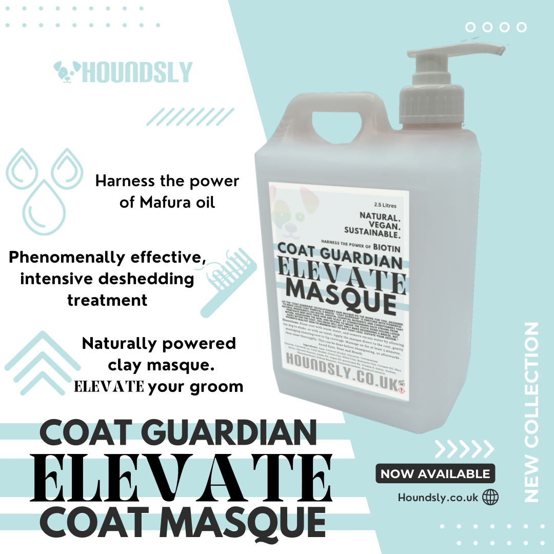 “Coat Guardian” ‘Elevate’ Intensive Treatment Masque