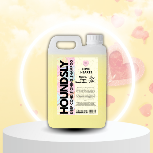 Love Hearts Valentines Day Spa