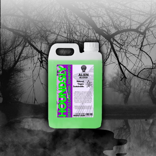 Alien Blood Shampoo
