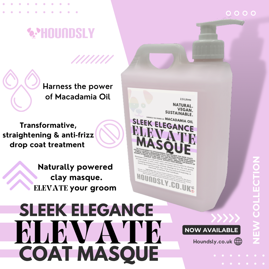 “Sleek Elegance” ‘Elevate’ Intensive Treatment Masque