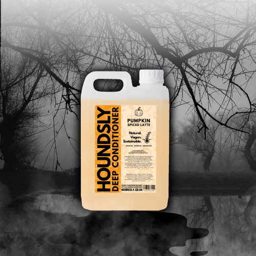 Pumpkin Spiced Latte Conditioner