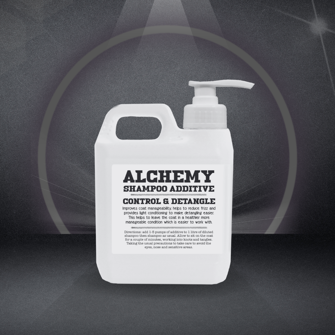 Control &amp; Detangle - Alchemy Shampoo Additive