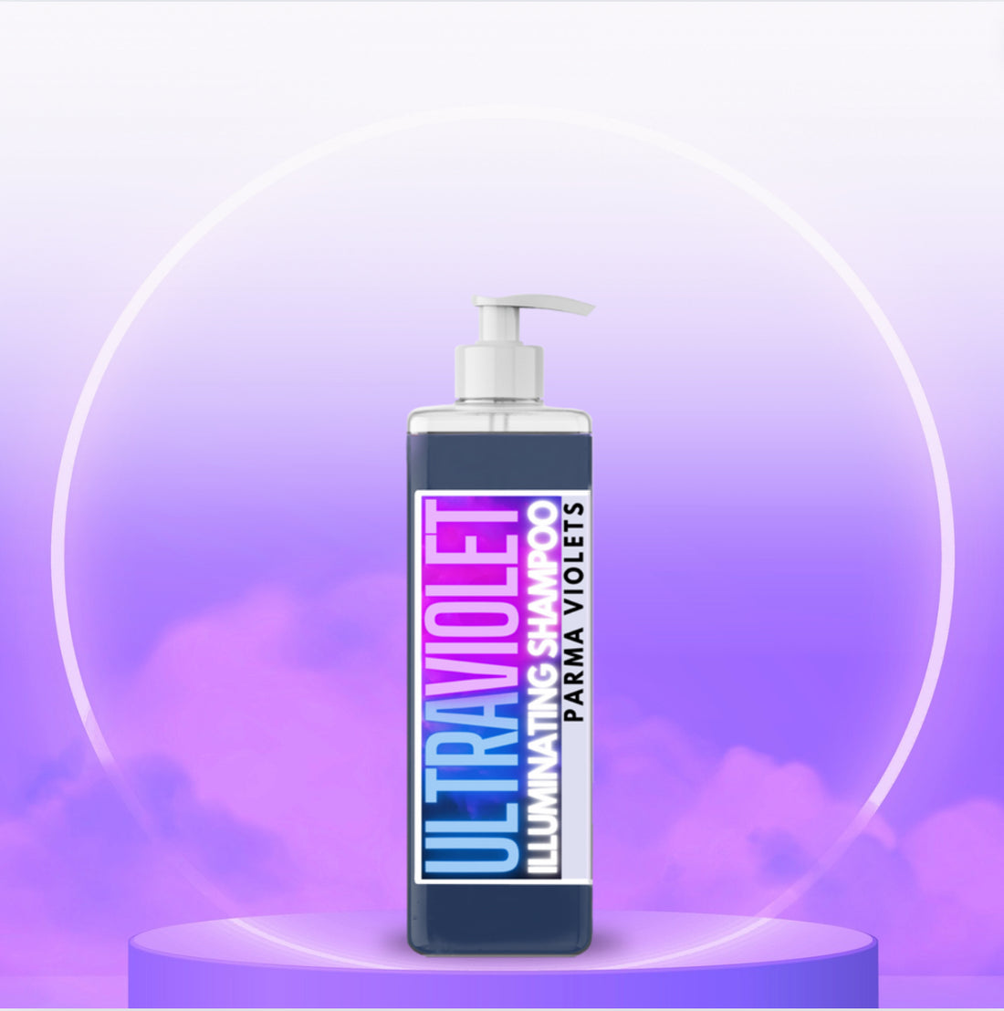 Ultra Violet Whitening Shampoo