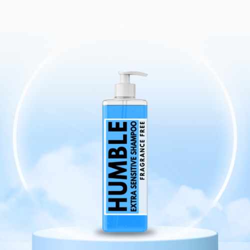 HUMBLE Extra Sensitive - Fragrance Free