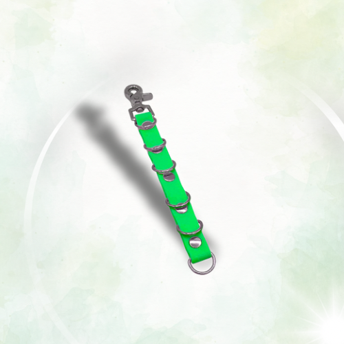 Green Waterproof Grooming Restraints