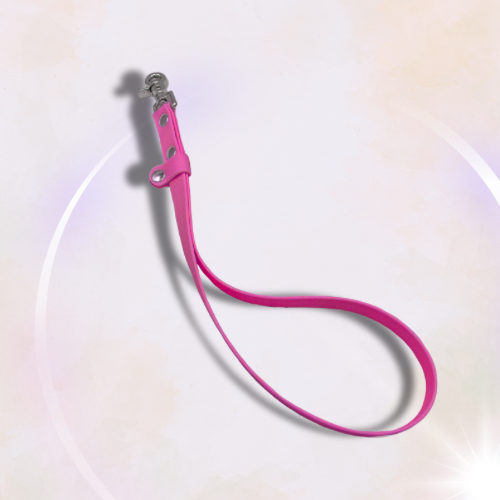 Pink Waterproof Grooming Restraints