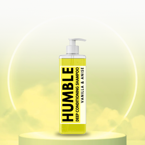 HUMBLE Conditioning Shampoo - Vanilla &amp; Anise