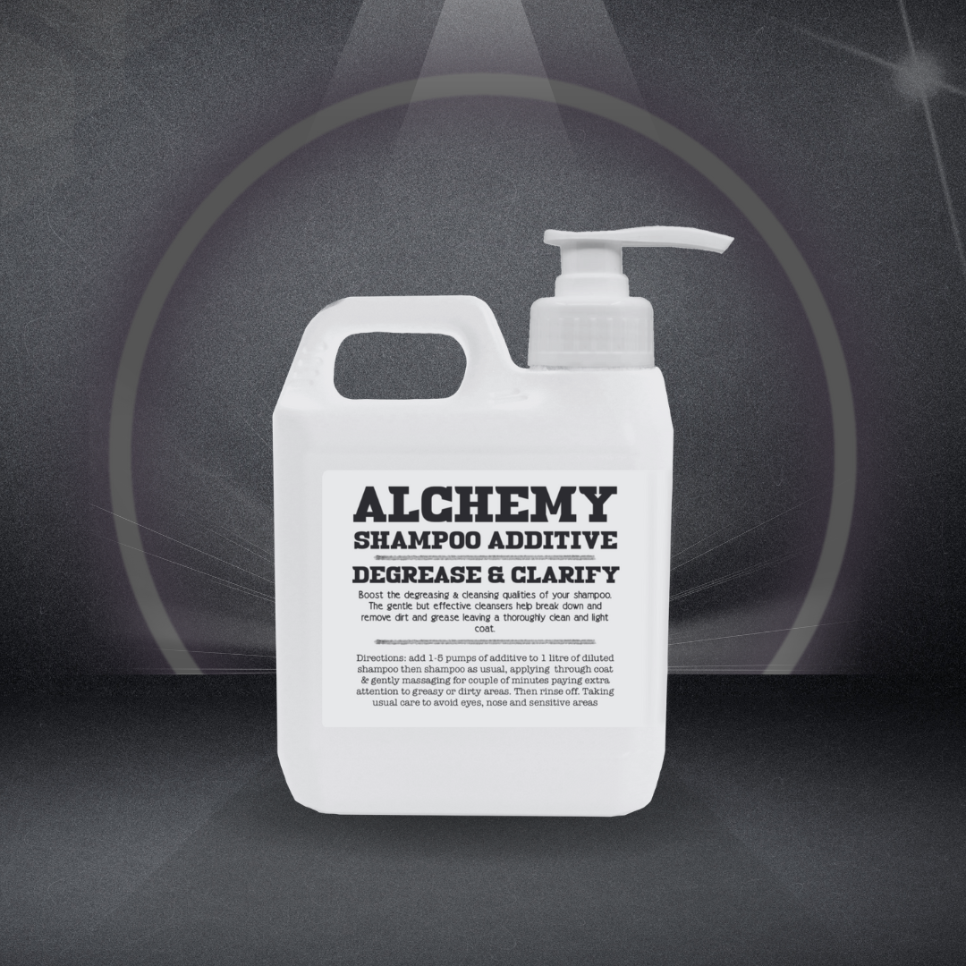 Degrease &amp; Clarify - Alchemy Shampoo Additive