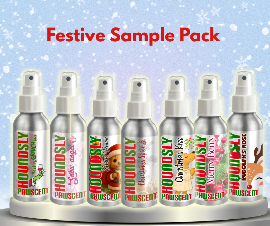 Festive Pawscent Sample pack