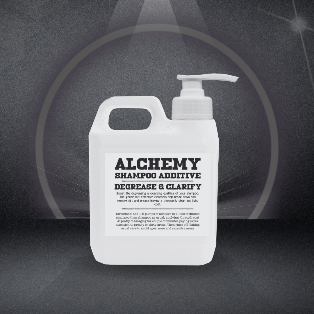 Alchemy Shampoo Additive Starter Pack