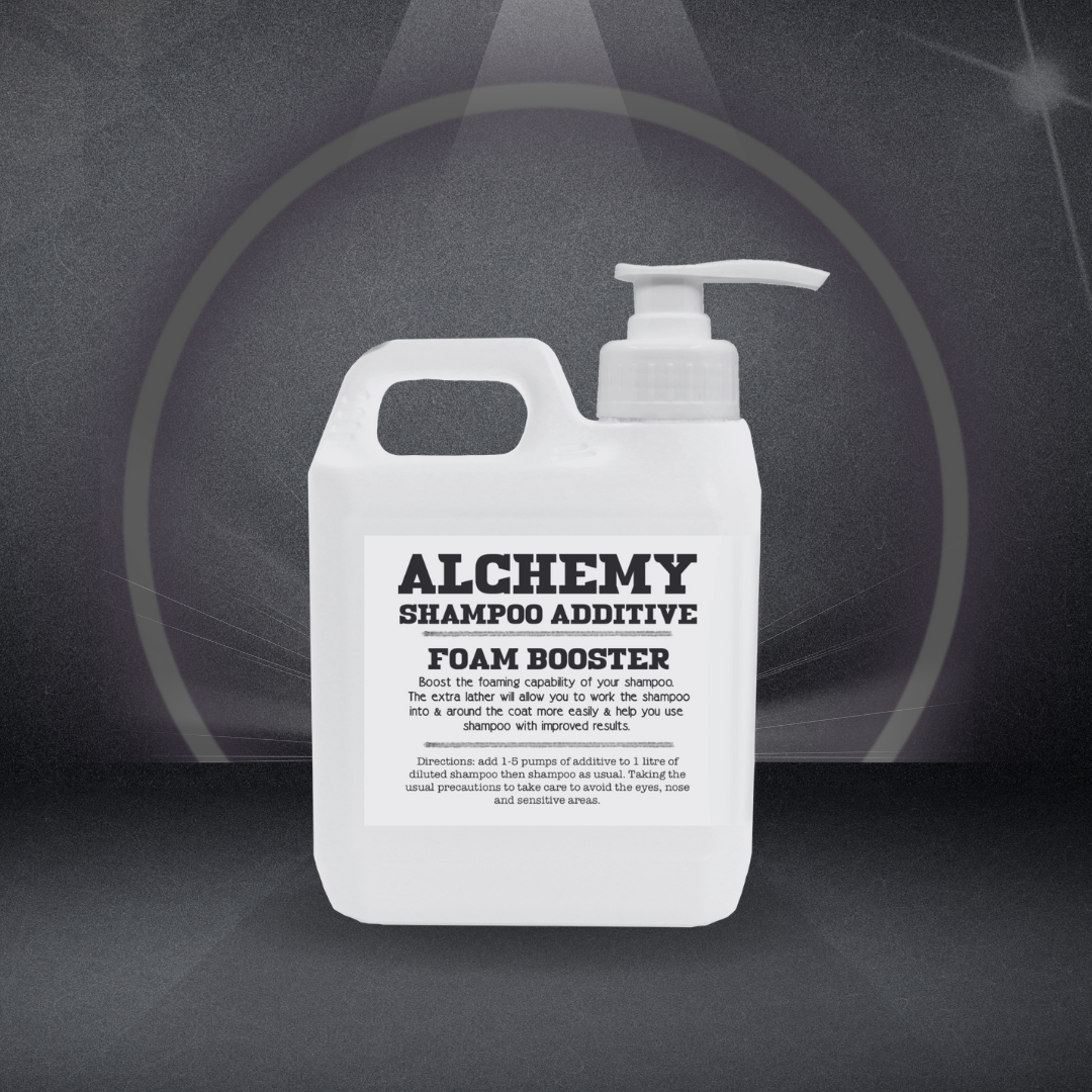 Alchemy Shampoo Additive Starter Pack