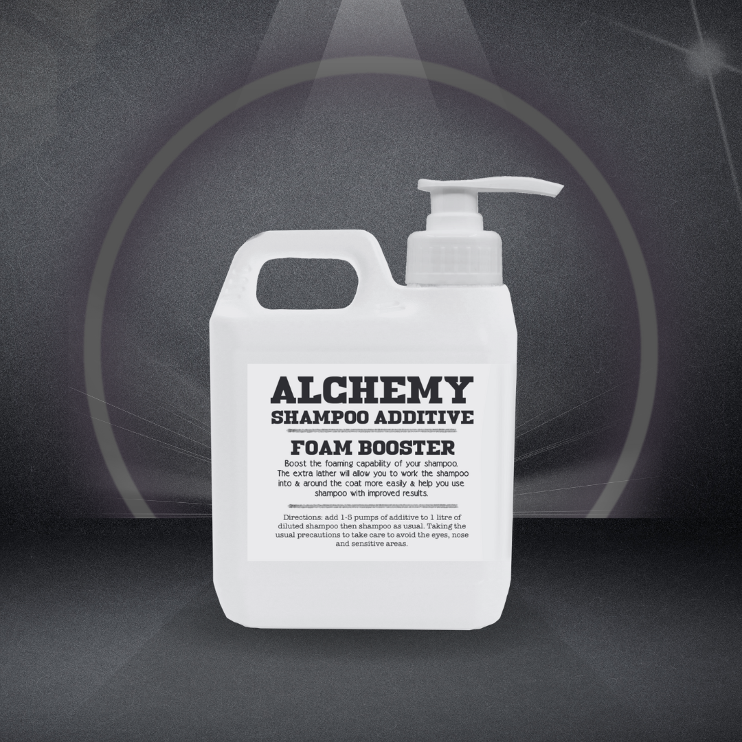 Foam Booster - Alchemy Shampoo Additive