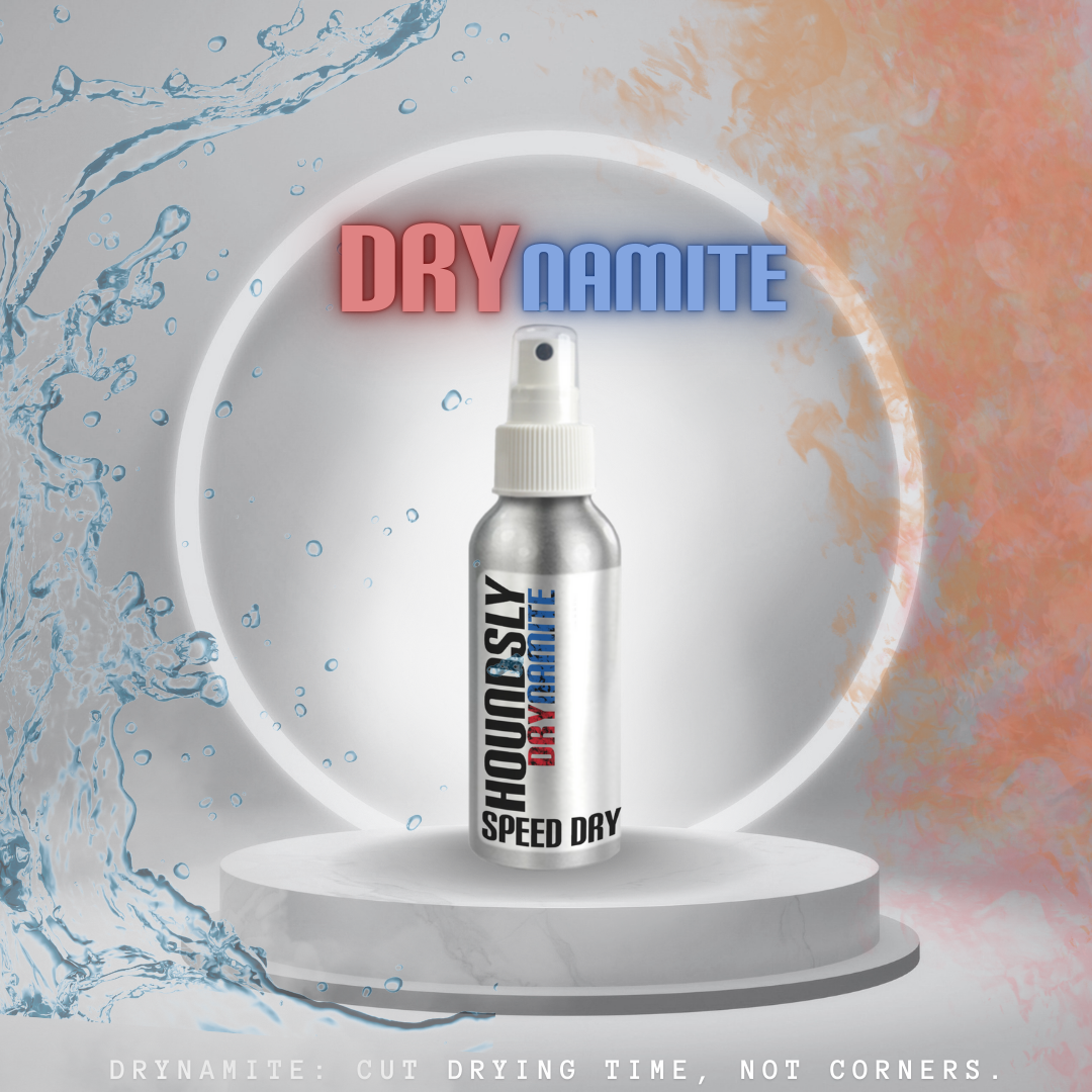 DRYnamite Speed Dry Spray