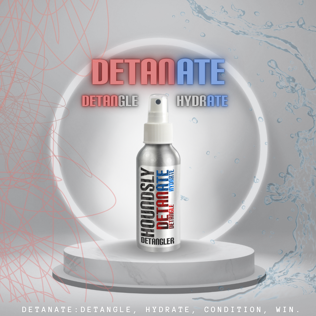 Detanate! Detangle and Hydrate Spray