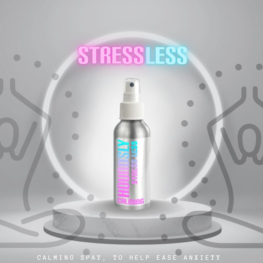 Stress Less Calming Spray