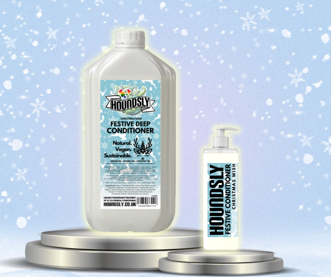 Christmas Kiss - Deep Conditioner