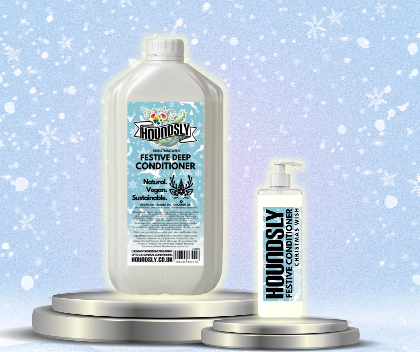 Christmas Kiss - Deep Conditioner