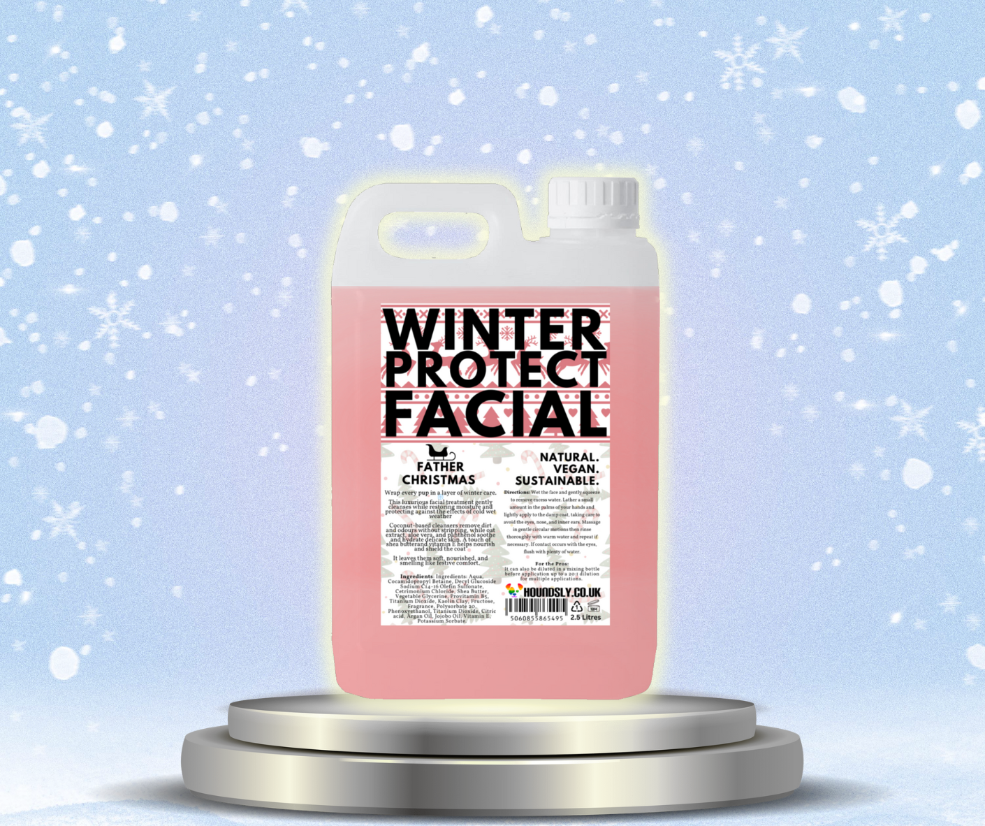 Winter Protect Facial