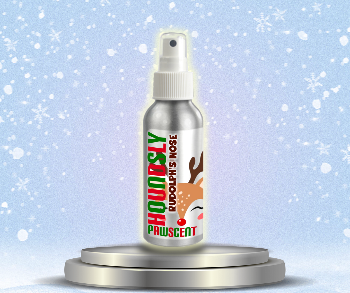 Rudolphs Nose Pawscent