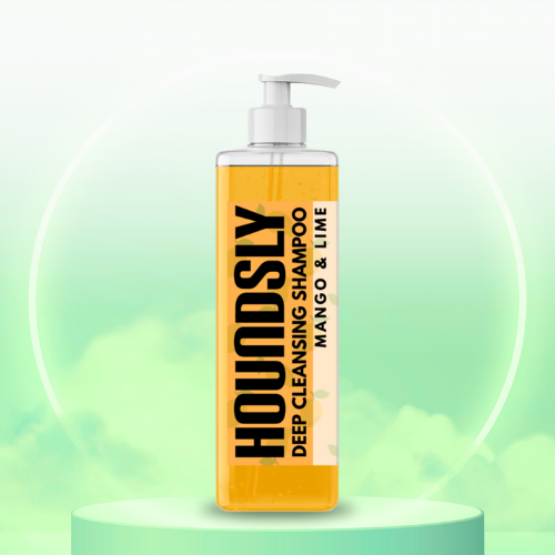 Houndsly Deep Cleansing - Mango &amp; Lime