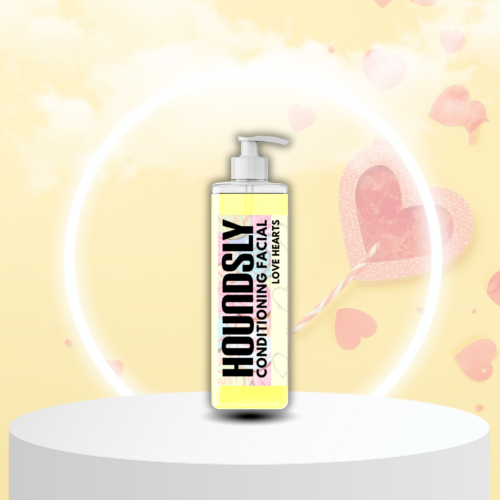 Love Hearts Valentines Day Spa