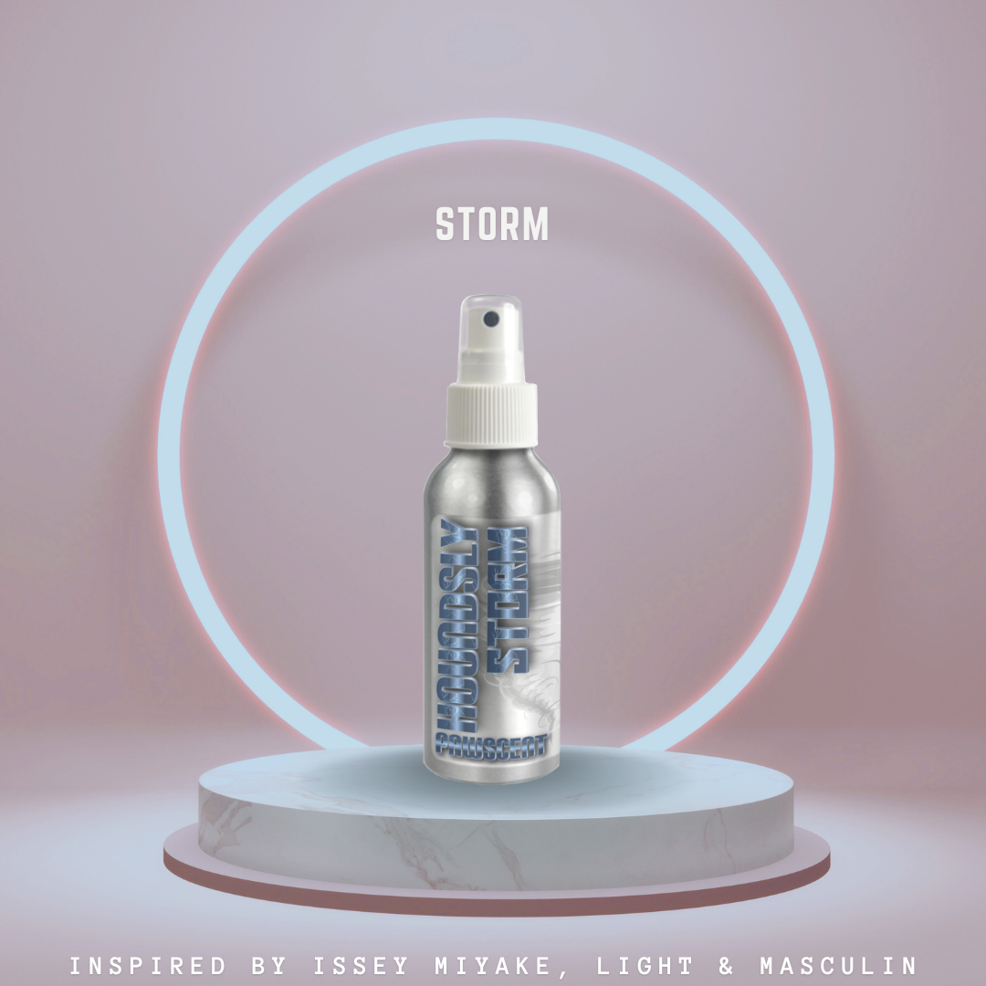 Storm Pawscent